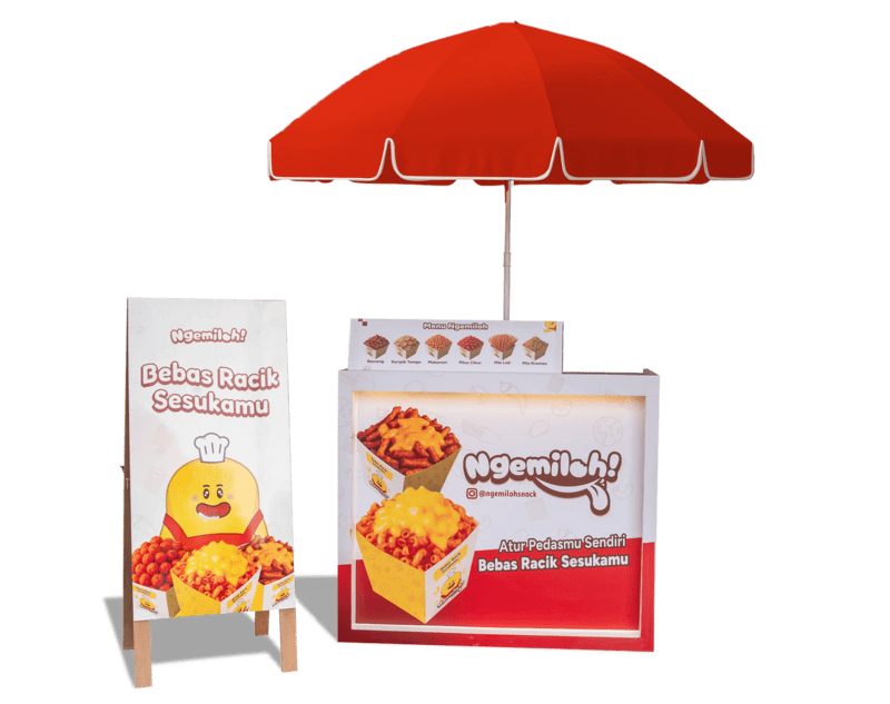 Booth Gold