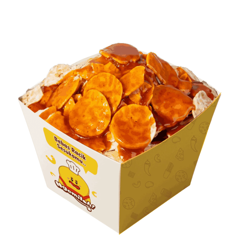 Keripik Tempe