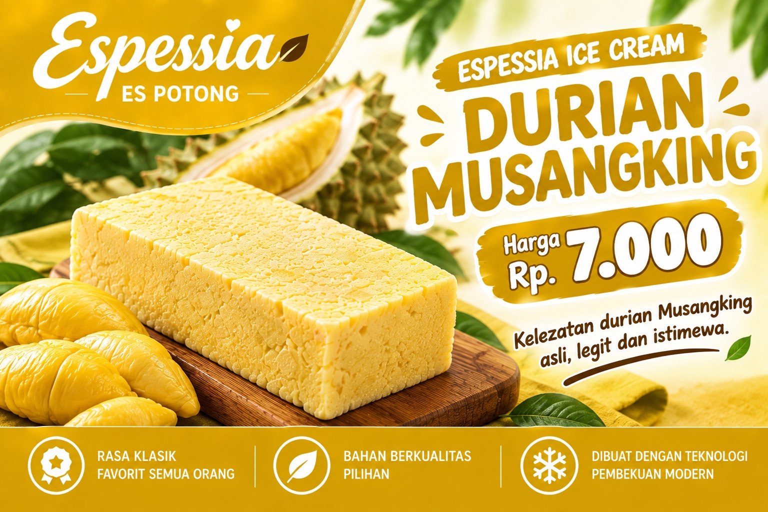 Durian Musangking